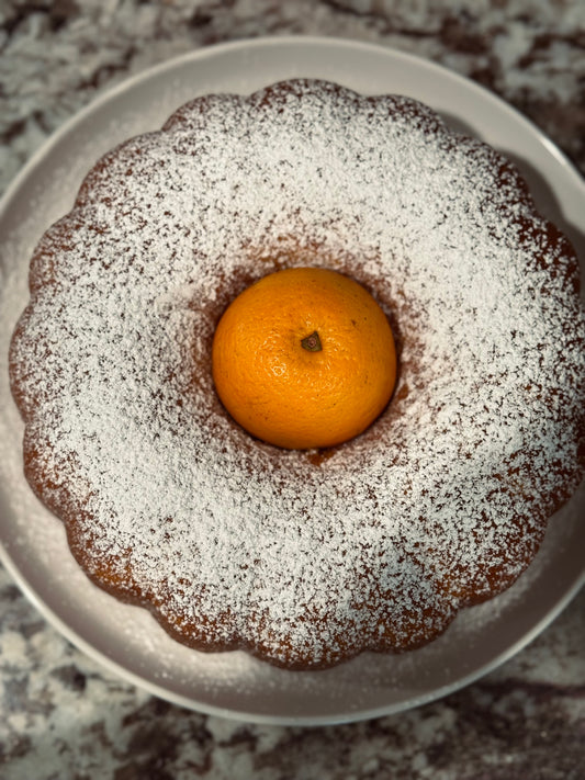 Orange Cake