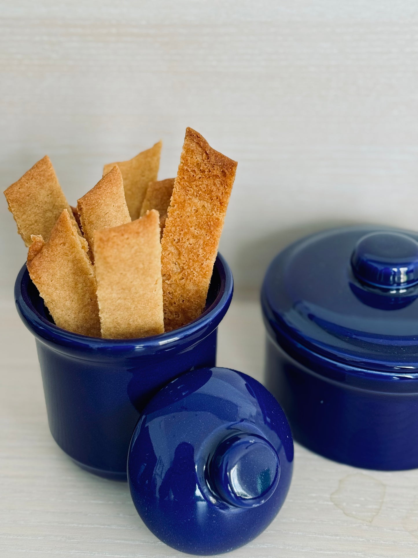 Kolakakor (Swedish Caramel Cookie) 12 pieces