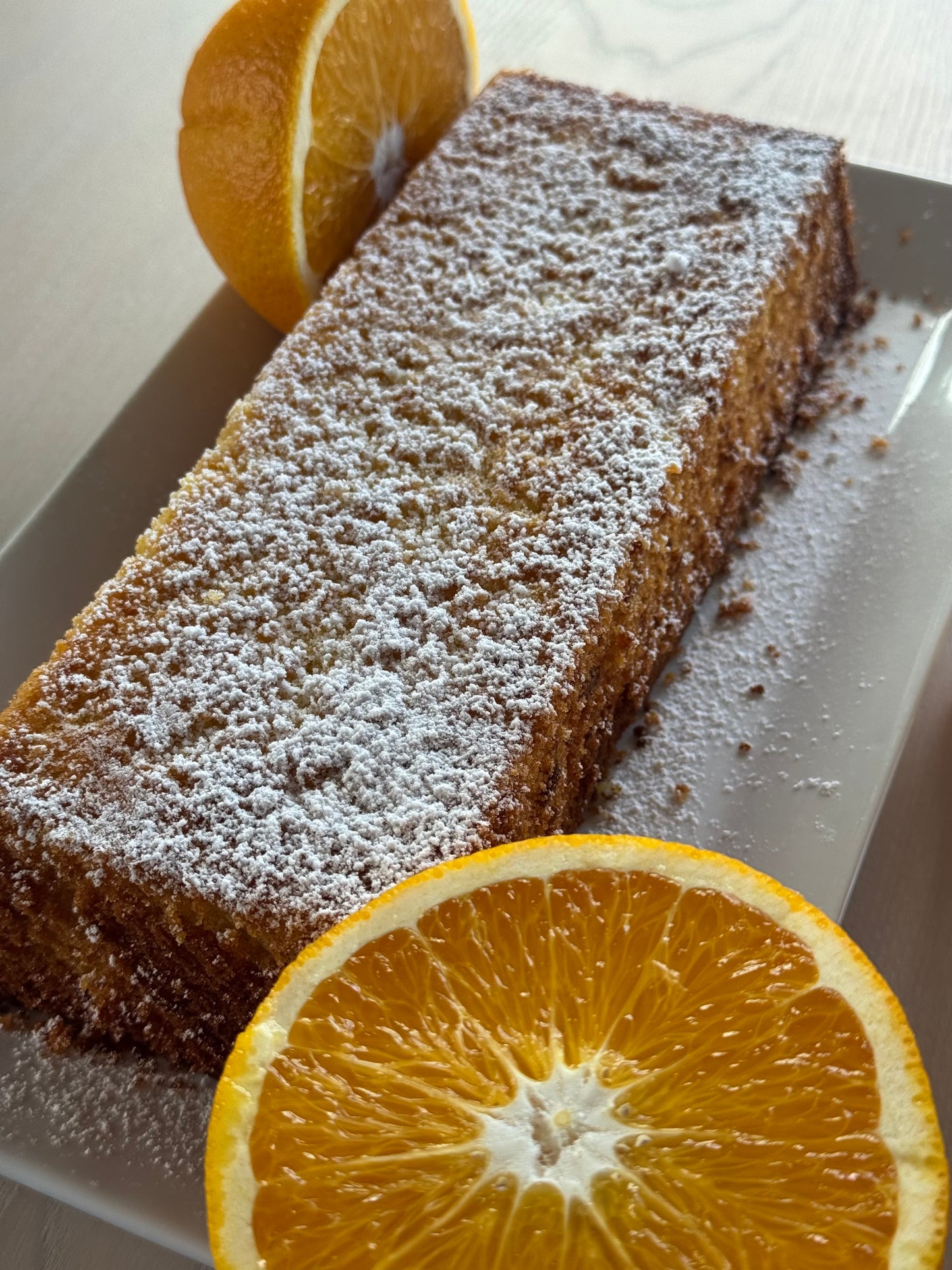 Orange Cake